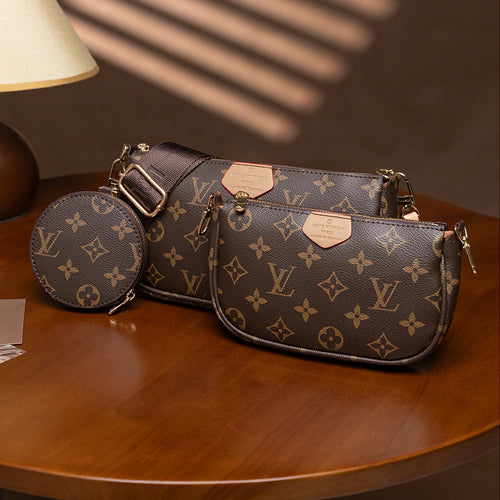The Maison Trio Bag Set