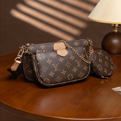 The Maison Trio Bag Set