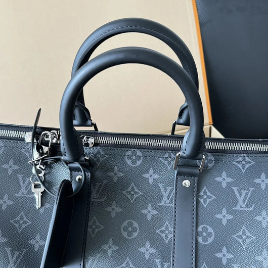 Keepall Black Knight Bag