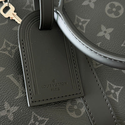 Keepall Black Knight Bag