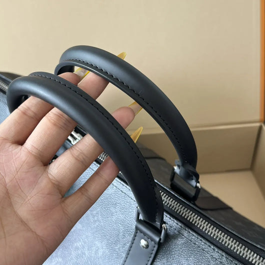 Keepall Black Knight Bag