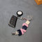 LV Porte Cles Cube Keychain