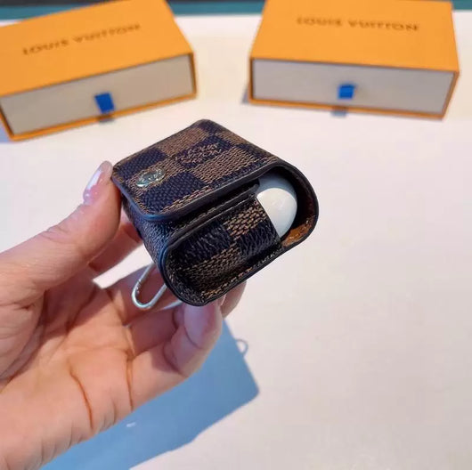 Louis Vuitton AirPods Case Pro 2 3 4 Generation