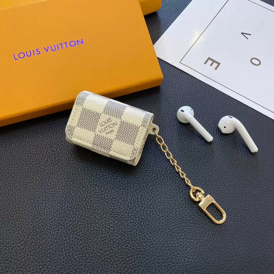 LV AirPods Pro 2 3 4 Generation Case