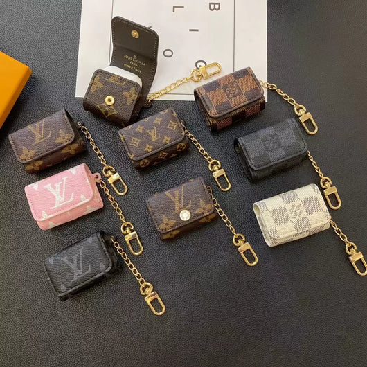 LV AirPods Pro 2 3 4 Generation Case