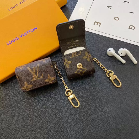LV AirPods Pro 2 3 4 Generation Case