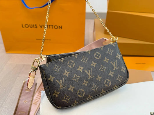 LV Multi Pochette hybrid cross-body bag