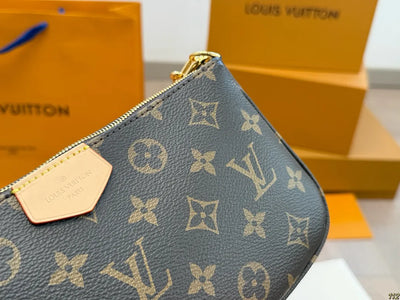 LV Multi Pochette hybrid cross-body bag