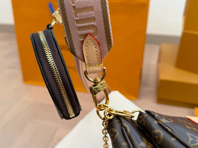 LV Multi Pochette hybrid cross-body bag