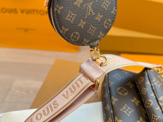 LV Multi Pochette hybrid cross-body bag