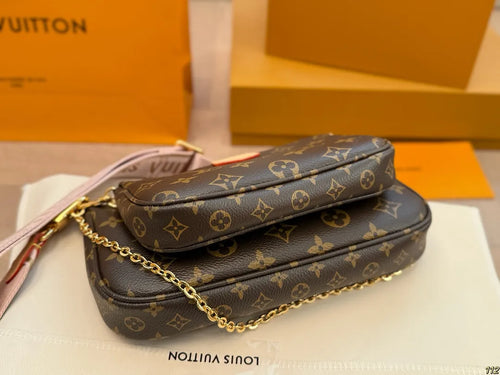 LV Multi Pochette hybrid cross-body bag