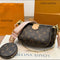 LV Multi Pochette hybrid cross-body bag