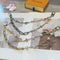 LV Ornament Bag Chain