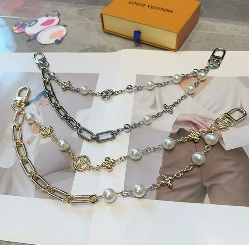 LV Ornament Bag Chain