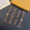Louis V Apple Watch Bands Brown Monogram