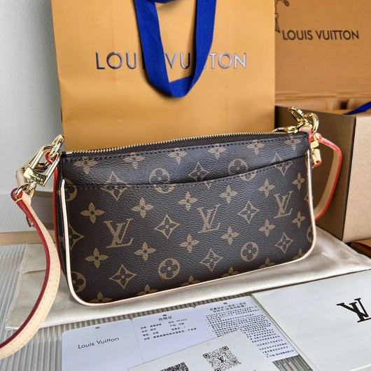 LV Camel Bag