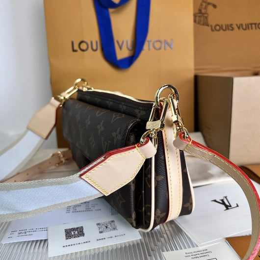LV Camel Bag