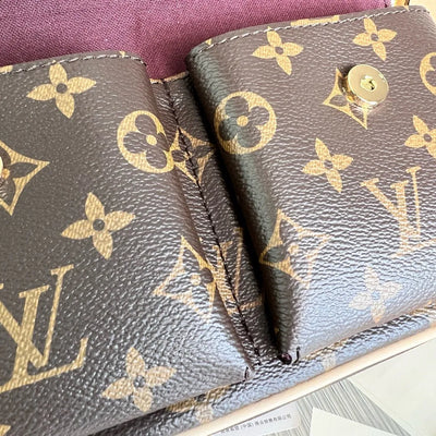 LV Camel Bag