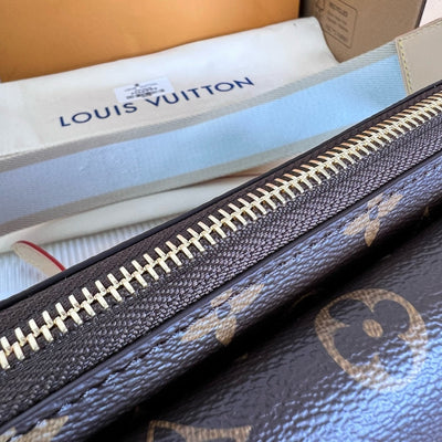LV Camel Bag