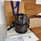 Monogram Canvas Canoe Handbag