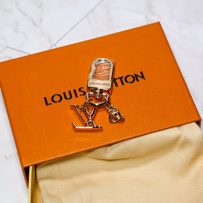 LV Ornament Bag Chain