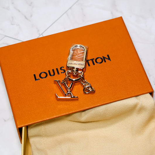 LV Ornament Bag Chain