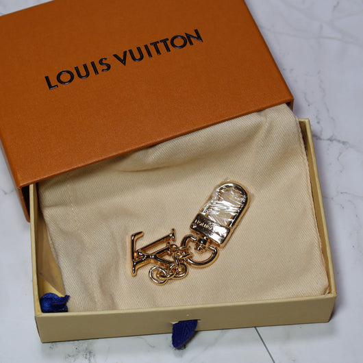LV Ornament Bag Chain