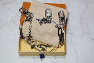 LV Ornament Bag Chain