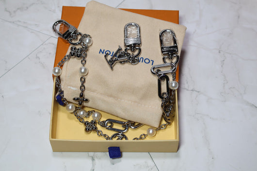 LV Ornament Bag Chain