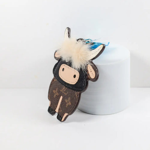 Louis Vuitton Cow KeyChain