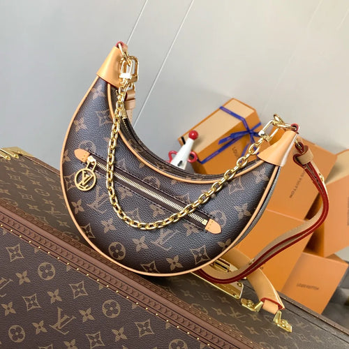 Croissant Handbag