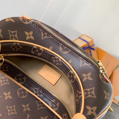 Croissant Handbag