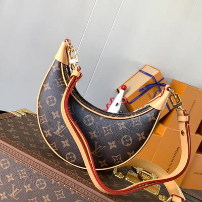 Croissant Handbag