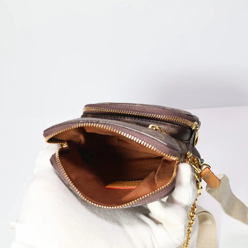 Monogram Utility Crossbody Bag