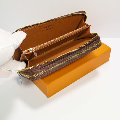 Luxury Double Wallet