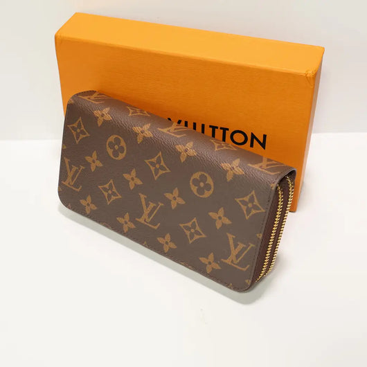 Luxury Double Wallet
