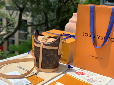 Duffle Bag Crossbody