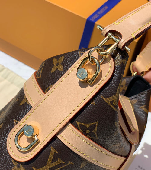 Duffle Bag Crossbody