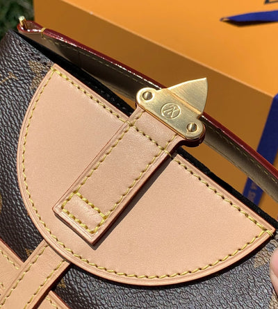Duffle Bag Crossbody