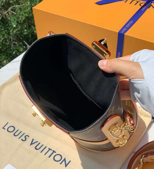 Duffle Bag Crossbody