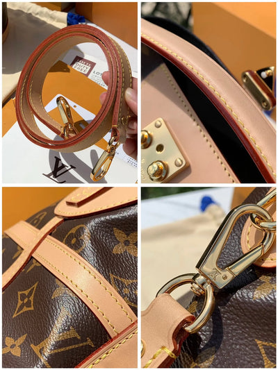 Duffle Bag Crossbody