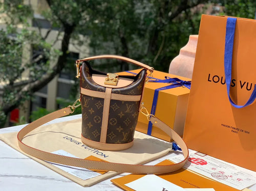 Duffle Bag Crossbody