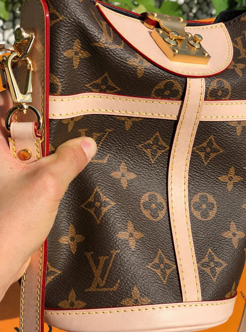 Duffle Bag Crossbody