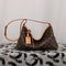 East West Canvas Handbag