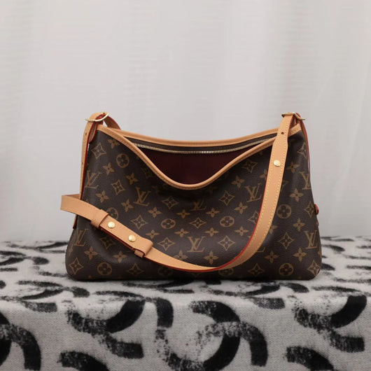 East West Canvas Handbag