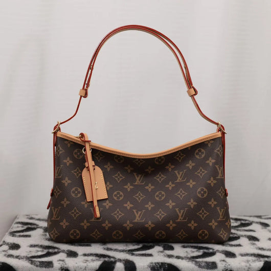 East West Canvas Handbag