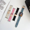 Fabric LV Apple Watch Band