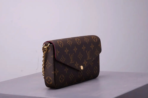 LV Felicie Handbag