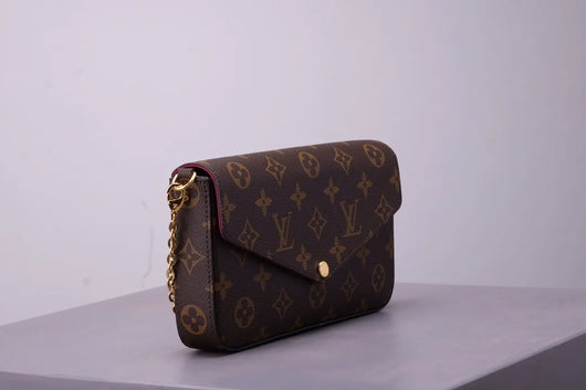 LV Felicie Handbag