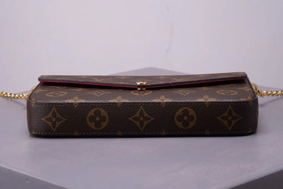 LV Felicie Handbag